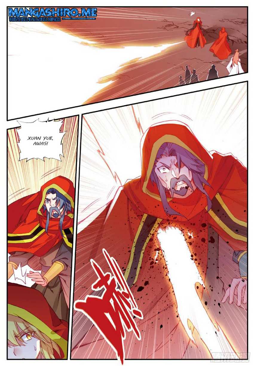 Good Reaper Chapter 105 - halaman 26