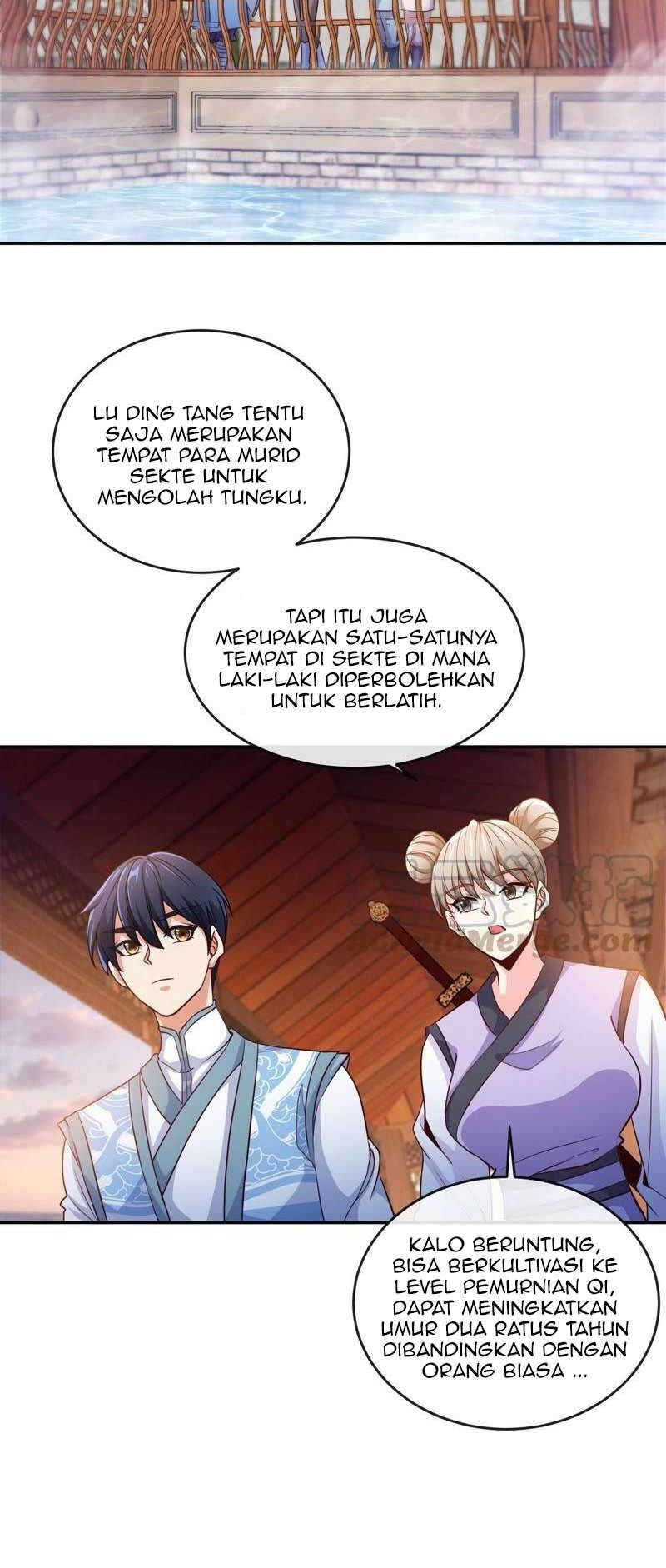 Good Reaper Chapter 105 - halaman 4