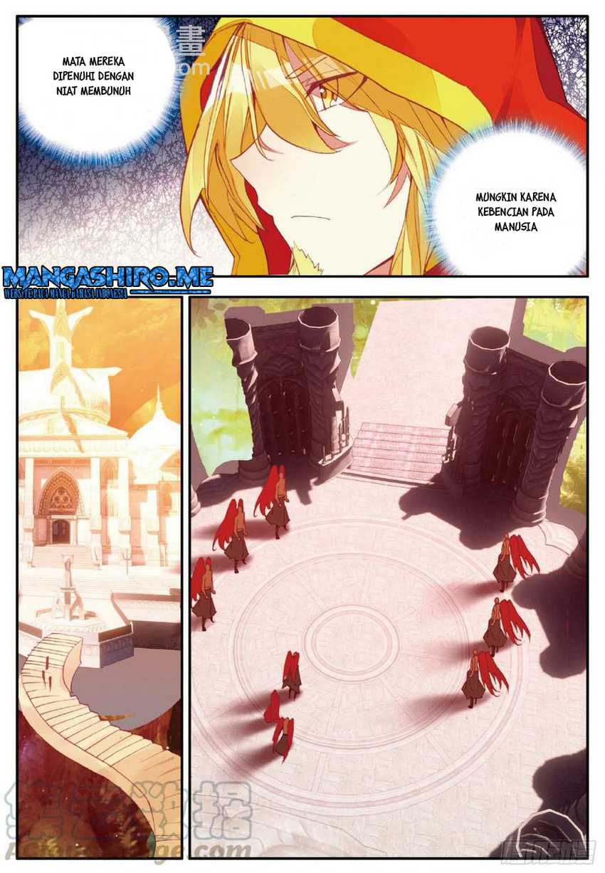Good Reaper Chapter 105 - halaman 6