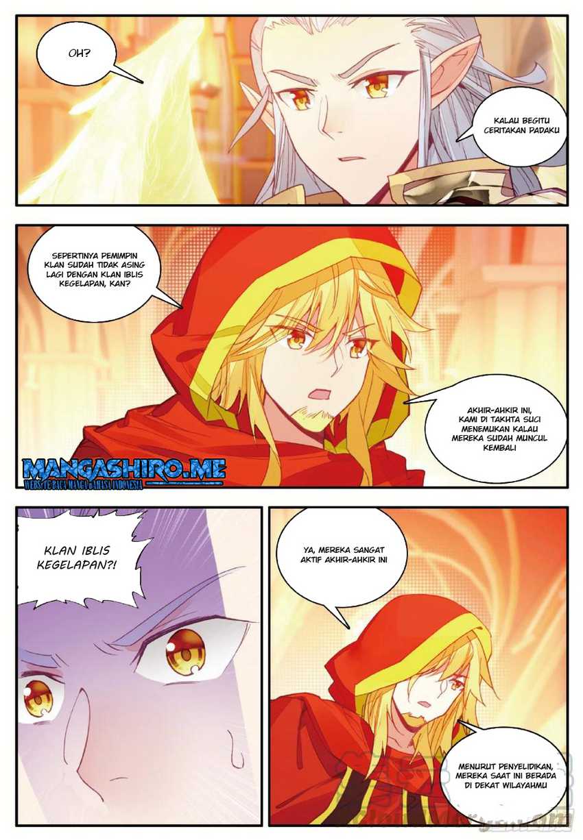 Good Reaper Chapter 105 - halaman 9