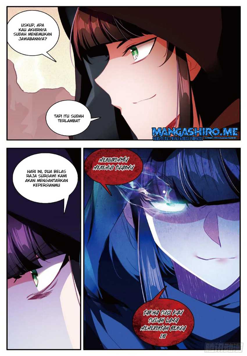 Good Reaper Chapter 106 - halaman 10