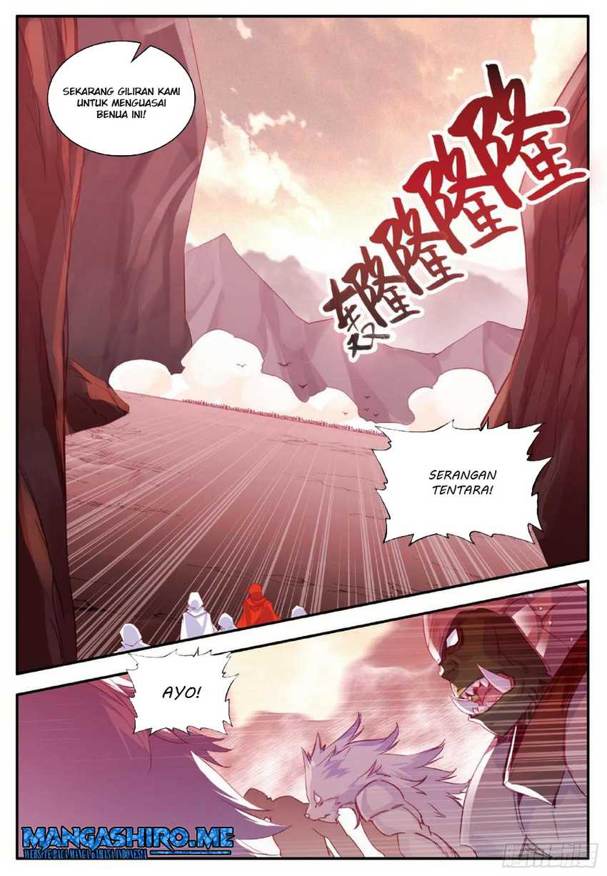 Good Reaper Chapter 106 - halaman 11