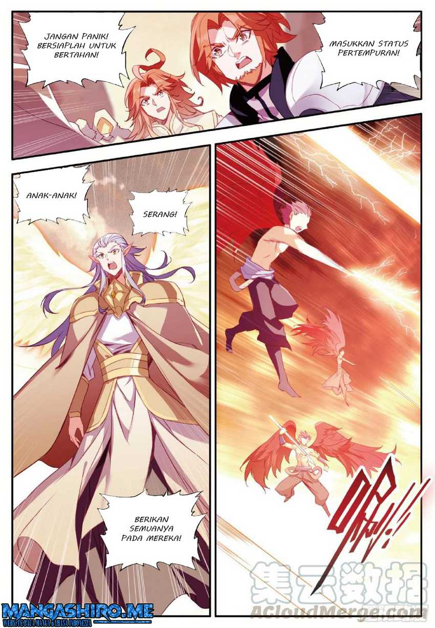 Good Reaper Chapter 106 - halaman 12