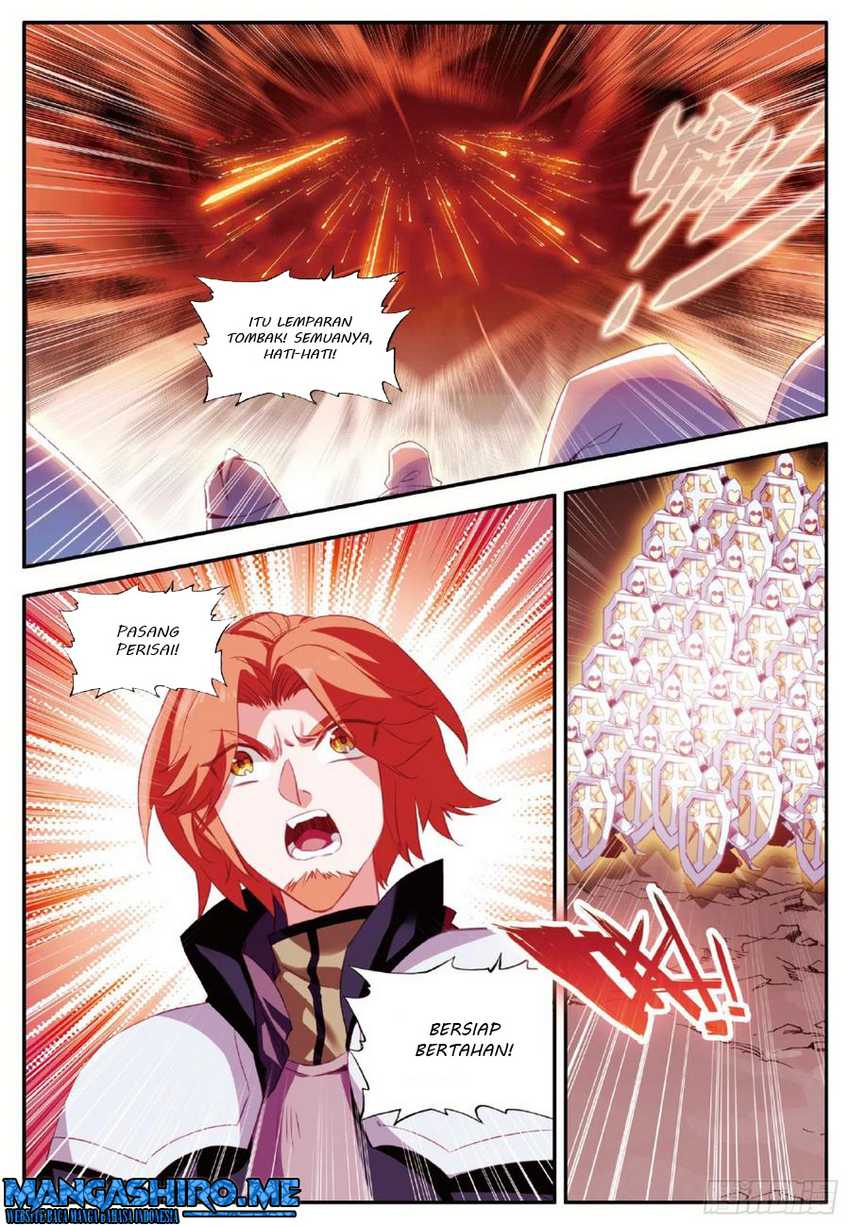 Good Reaper Chapter 106 - halaman 13