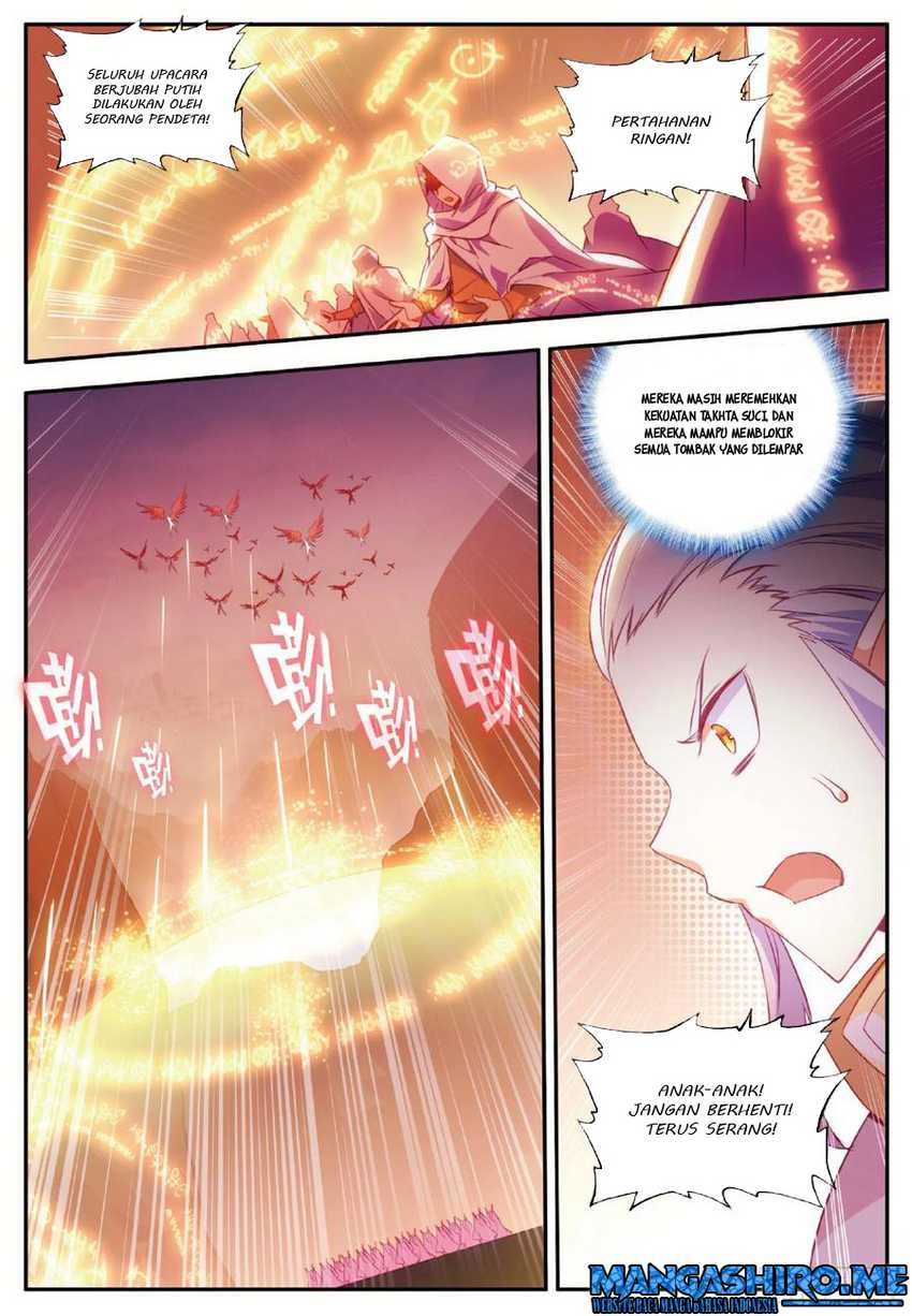 Good Reaper Chapter 106 - halaman 14