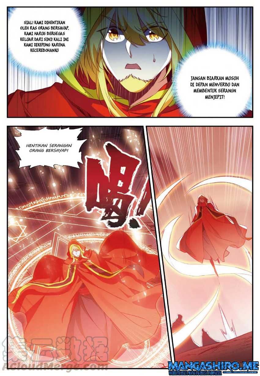 Good Reaper Chapter 106 - halaman 15
