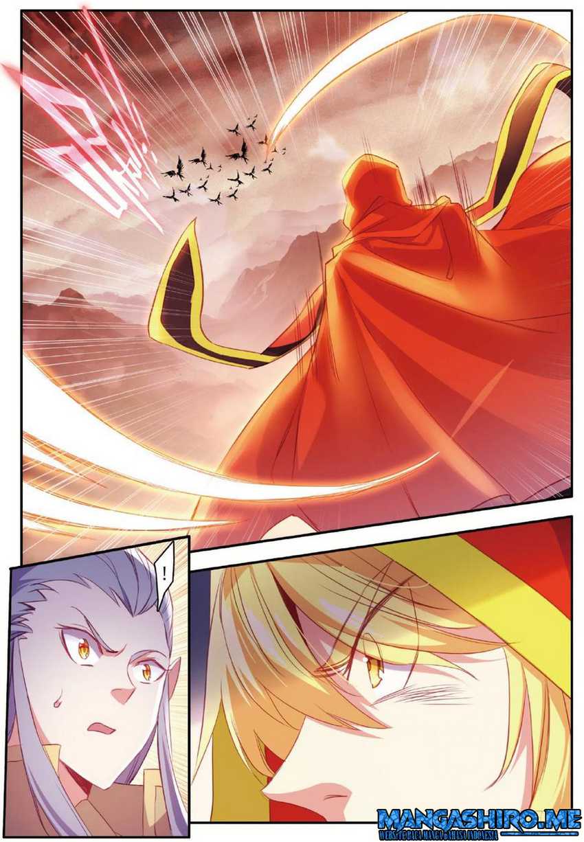Good Reaper Chapter 106 - halaman 16