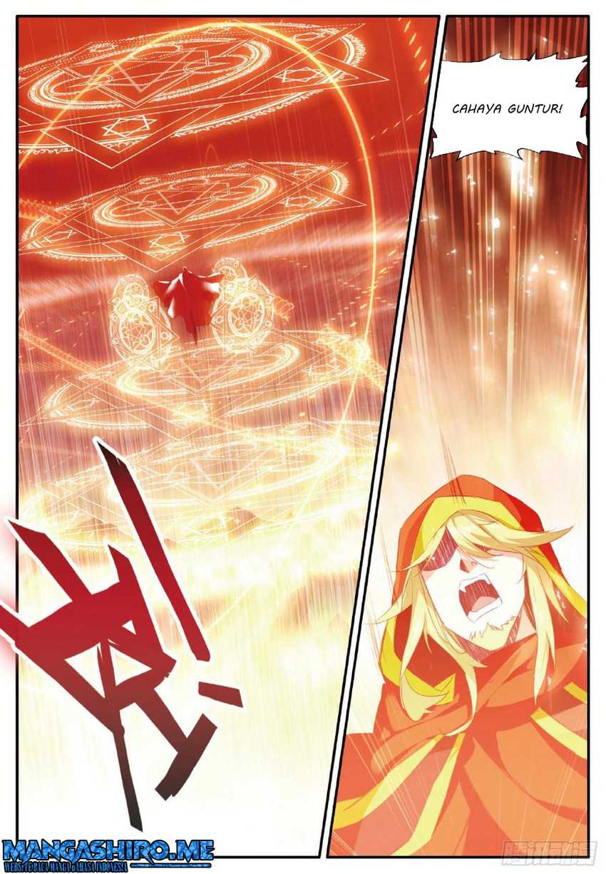 Good Reaper Chapter 106 - halaman 17