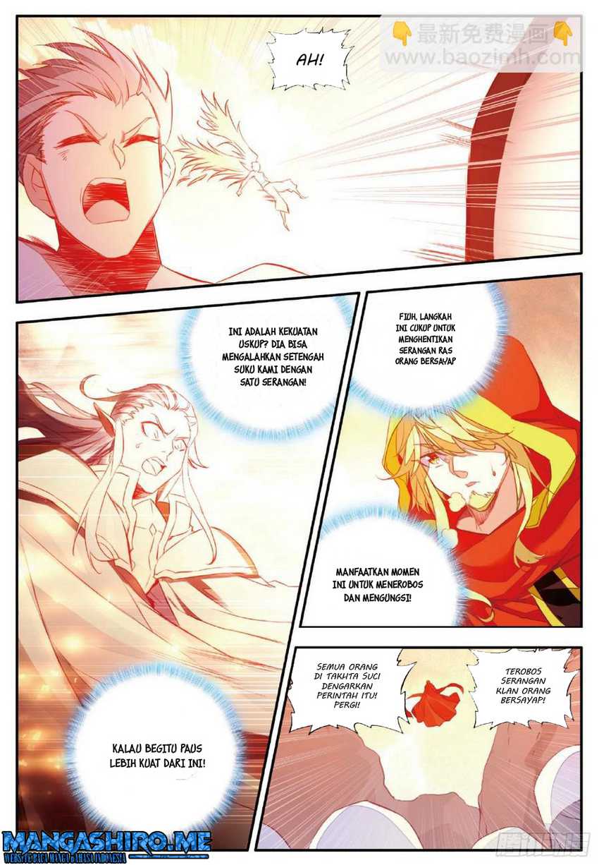 Good Reaper Chapter 106 - halaman 19
