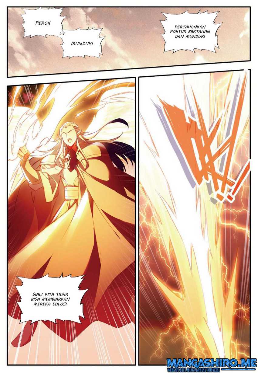 Good Reaper Chapter 106 - halaman 20