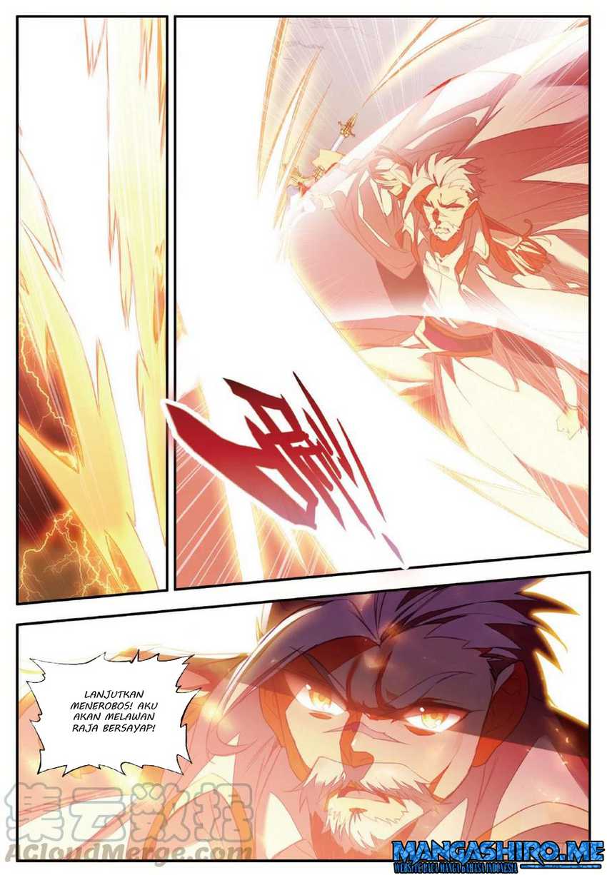 Good Reaper Chapter 106 - halaman 21