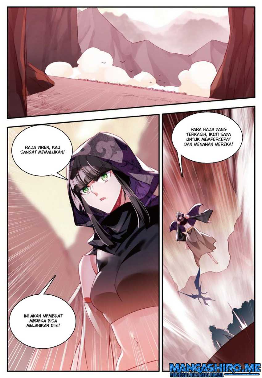 Good Reaper Chapter 106 - halaman 22