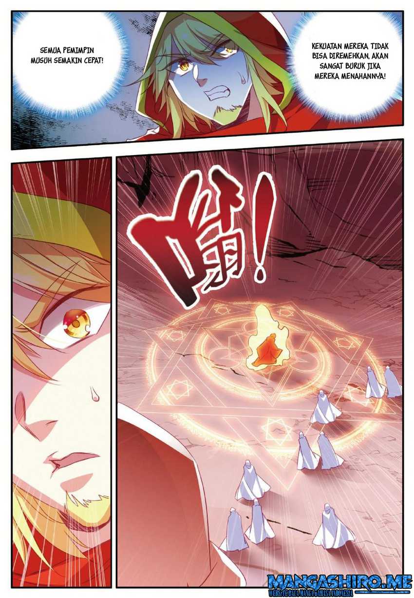 Good Reaper Chapter 106 - halaman 23