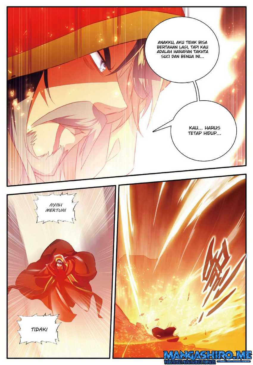 Good Reaper Chapter 106 - halaman 25