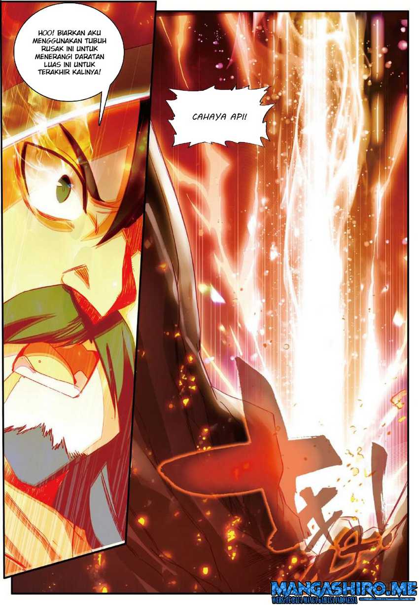 Good Reaper Chapter 106 - halaman 26