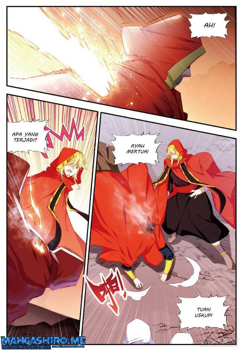 Good Reaper Chapter 106 - halaman 3