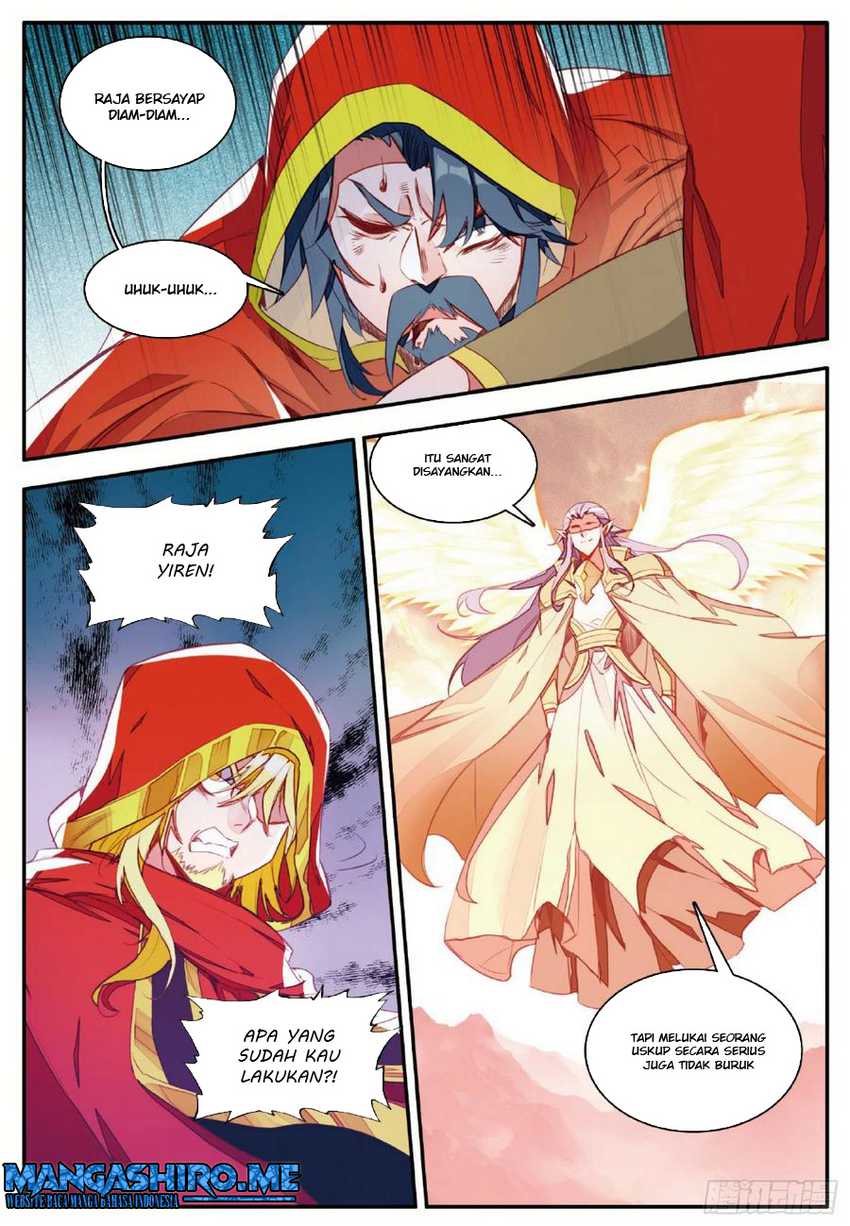 Good Reaper Chapter 106 - halaman 4