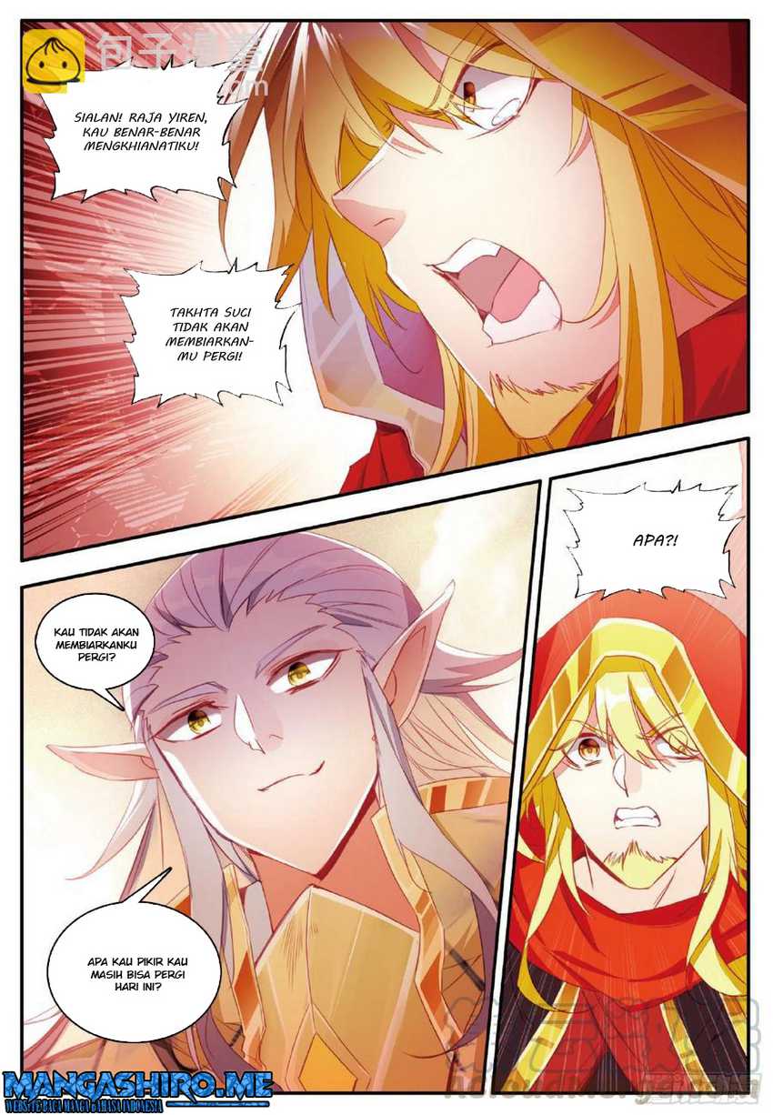 Good Reaper Chapter 106 - halaman 6