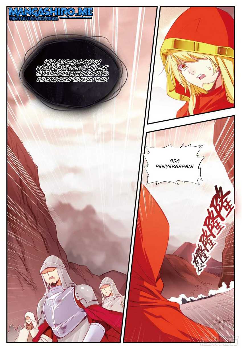 Good Reaper Chapter 106 - halaman 7