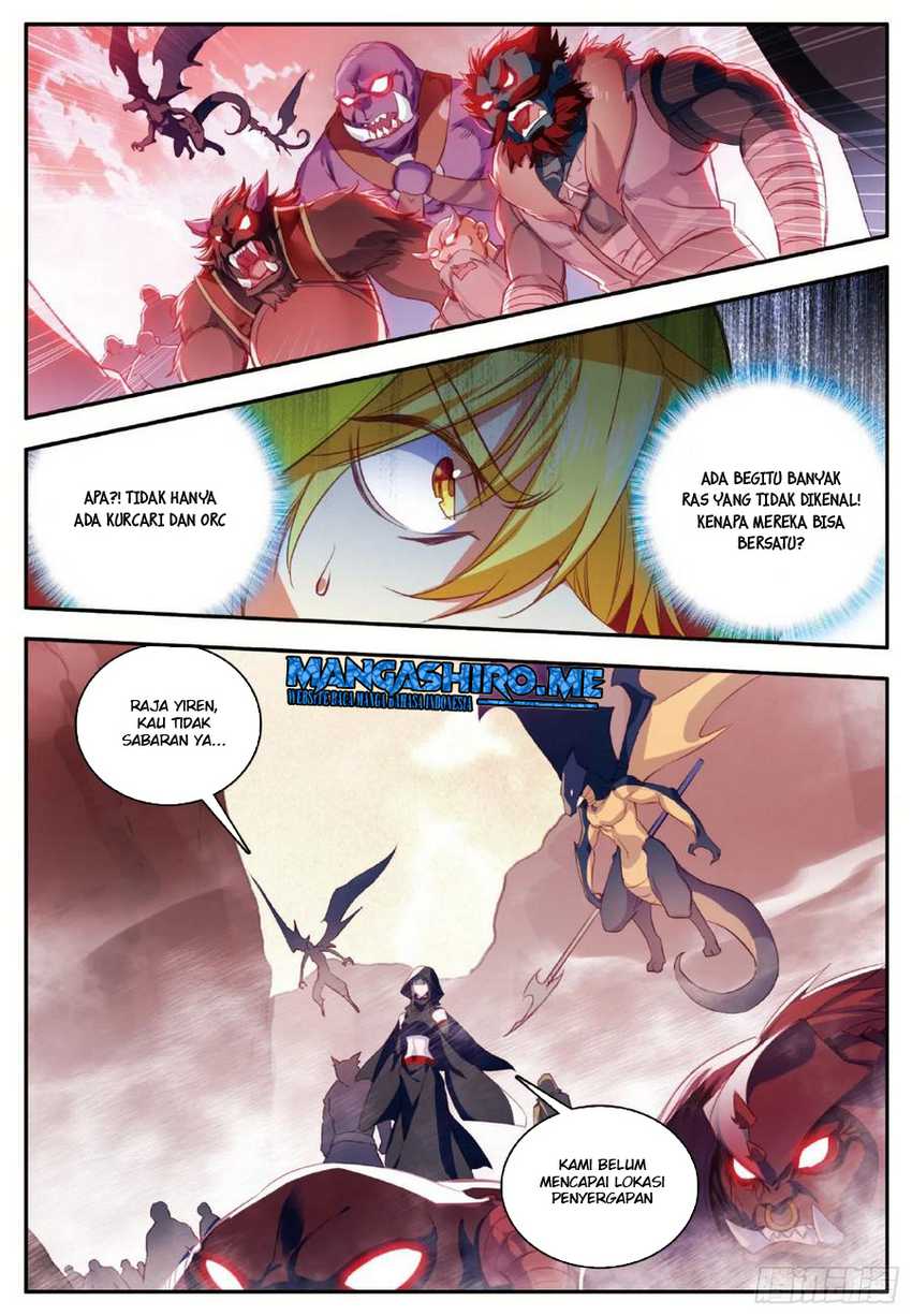 Good Reaper Chapter 106 - halaman 8