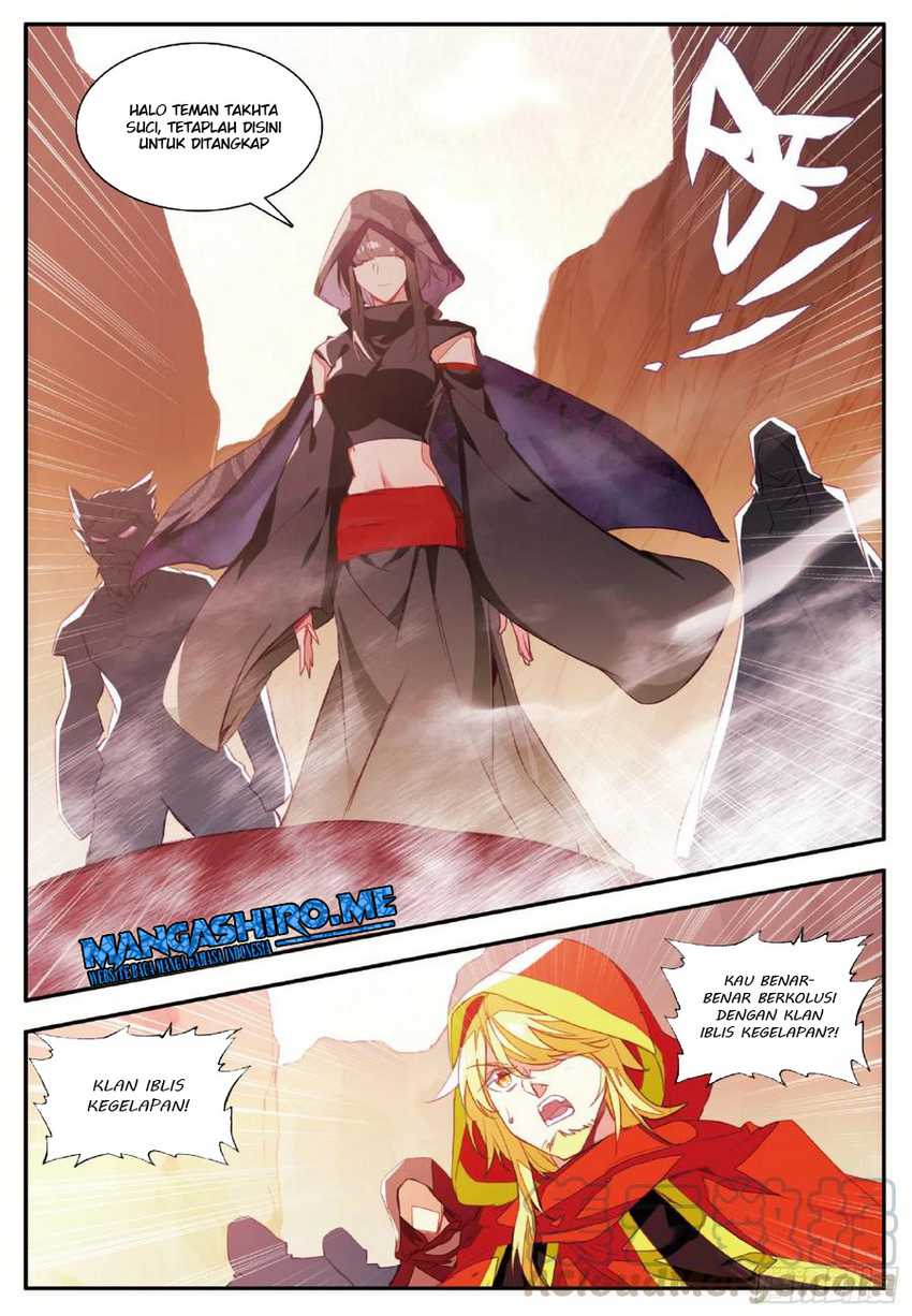 Good Reaper Chapter 106 - halaman 9