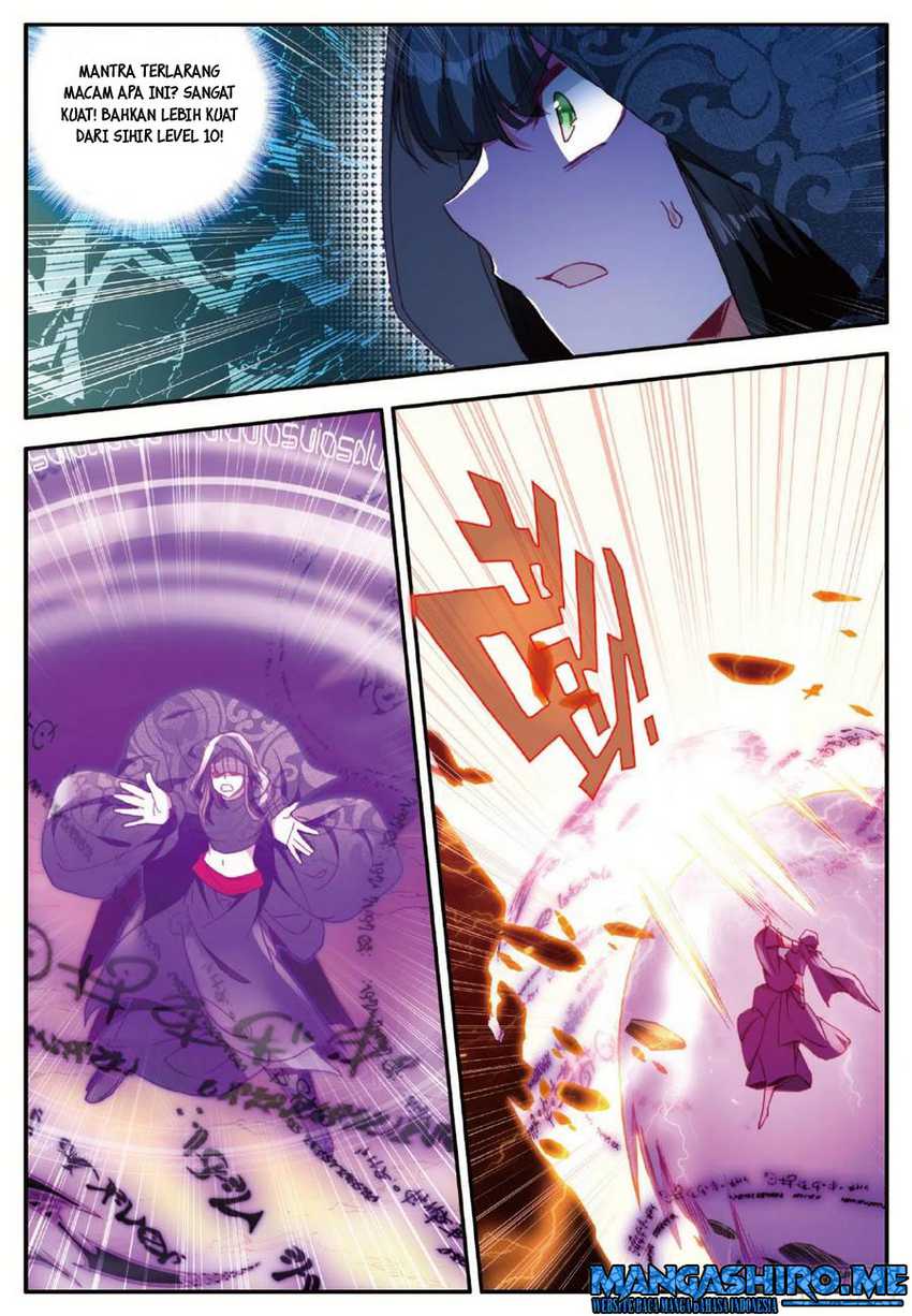 Good Reaper Chapter 107 - halaman 10