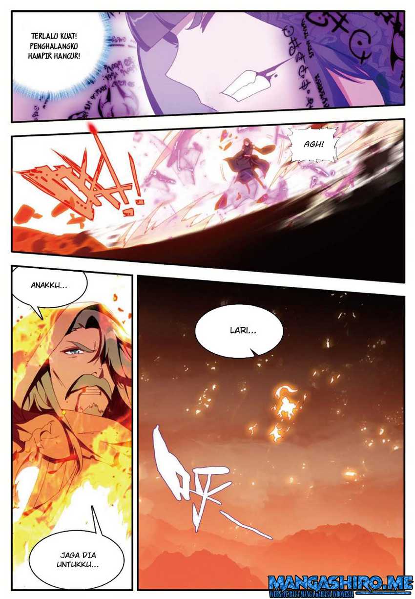 Good Reaper Chapter 107 - halaman 11