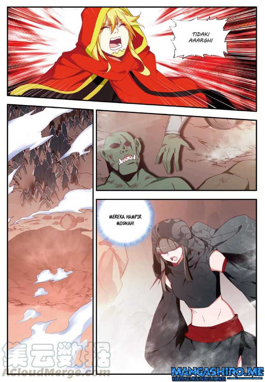 Good Reaper Chapter 107 - halaman 12