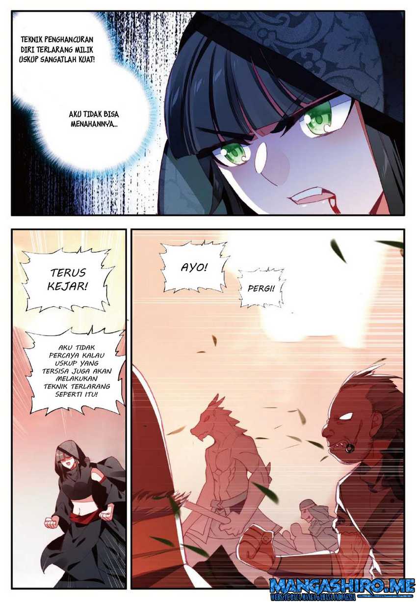 Good Reaper Chapter 107 - halaman 13