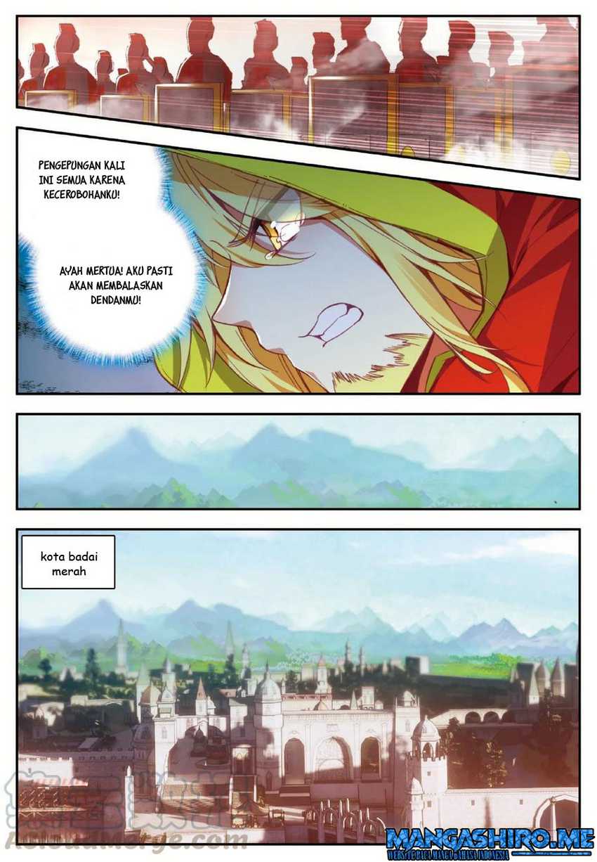 Good Reaper Chapter 107 - halaman 15