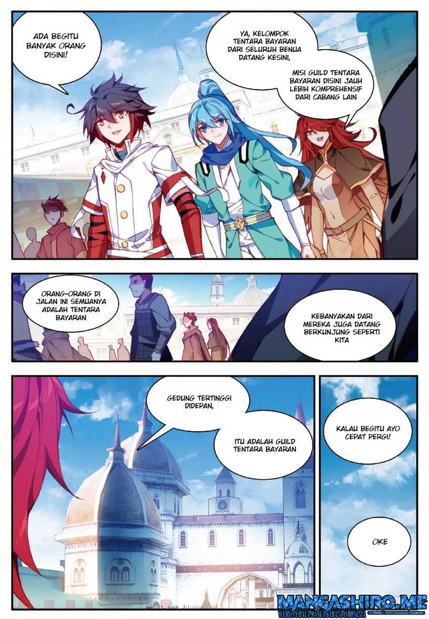 Good Reaper Chapter 107 - halaman 16