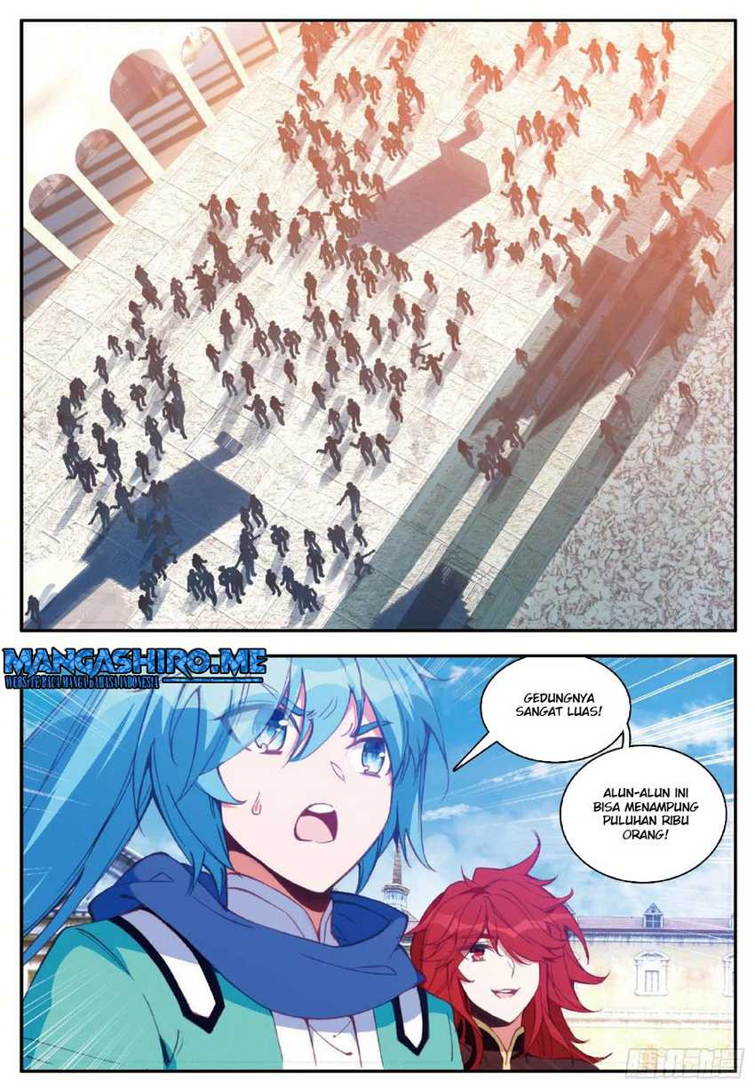 Good Reaper Chapter 107 - halaman 17