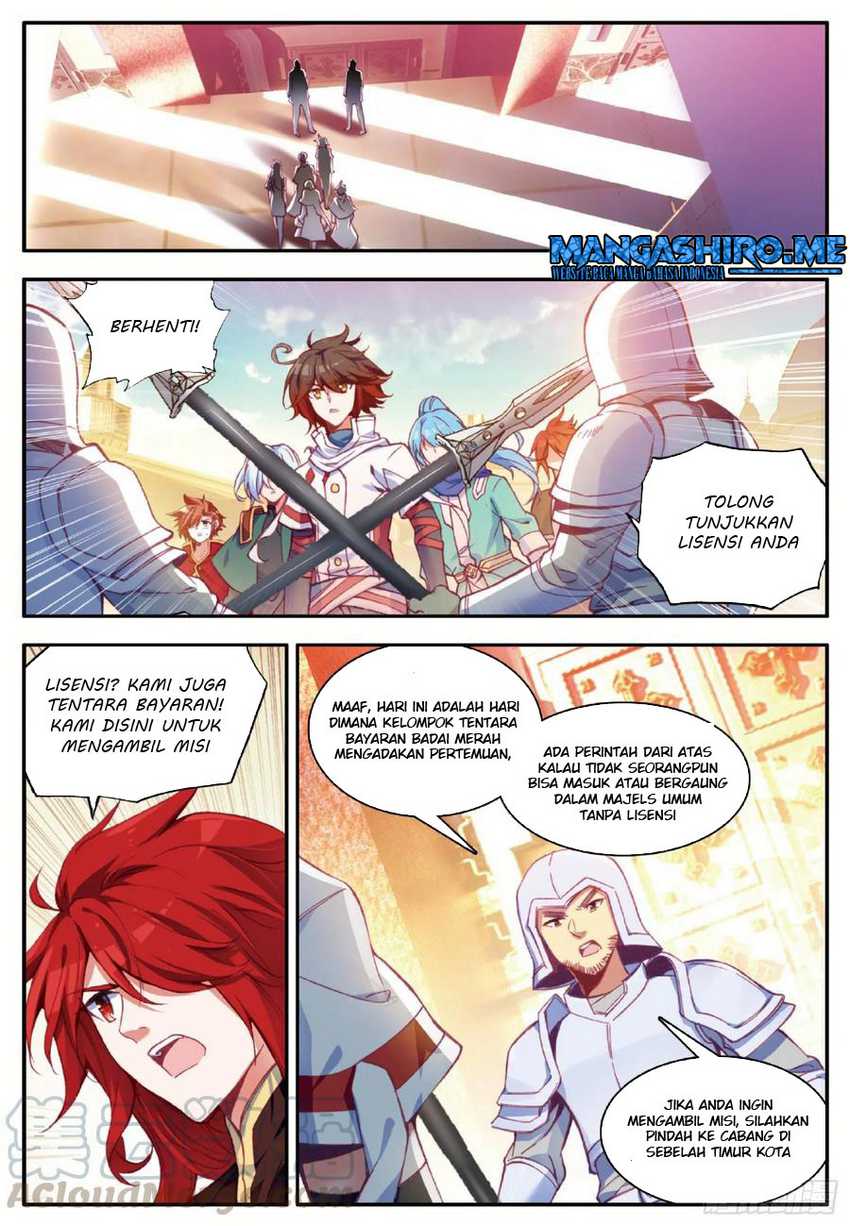 Good Reaper Chapter 107 - halaman 18