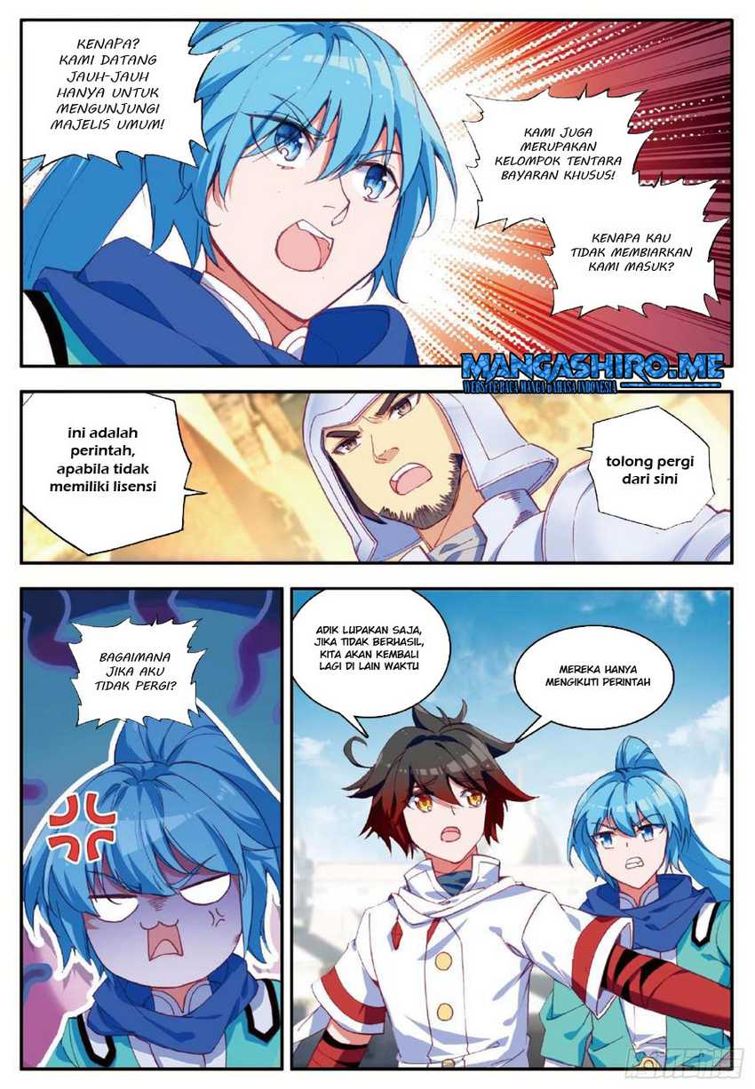 Good Reaper Chapter 107 - halaman 19