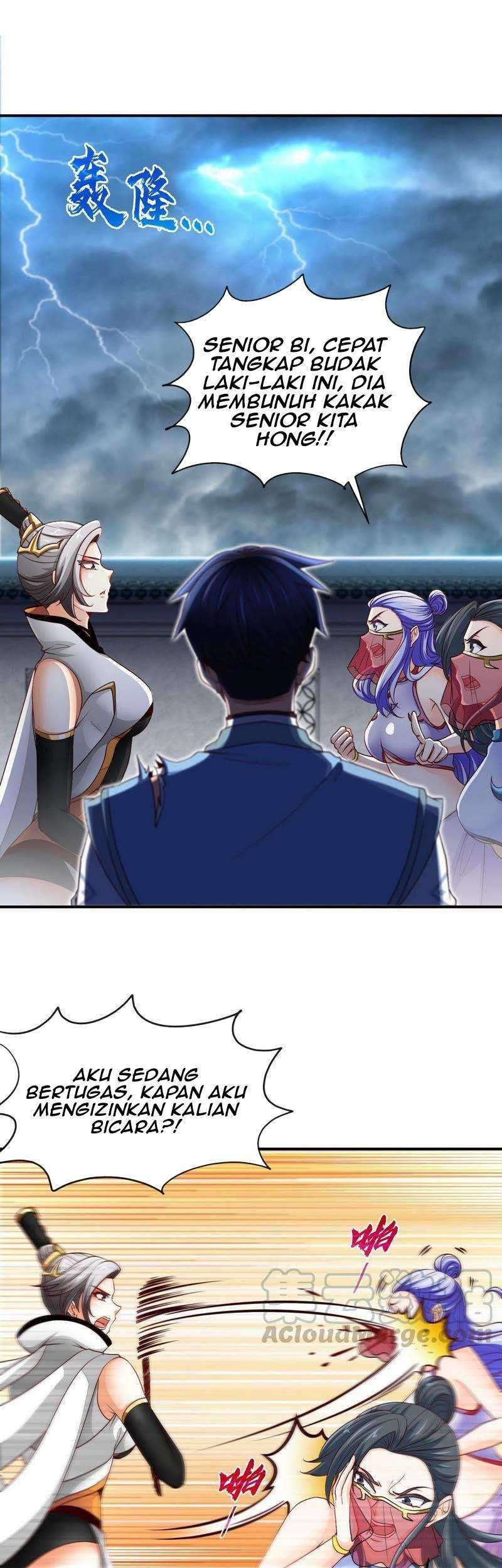 Good Reaper Chapter 107 - halaman 2