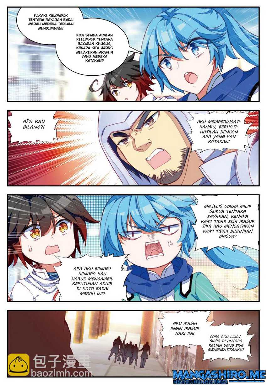 Good Reaper Chapter 107 - halaman 20