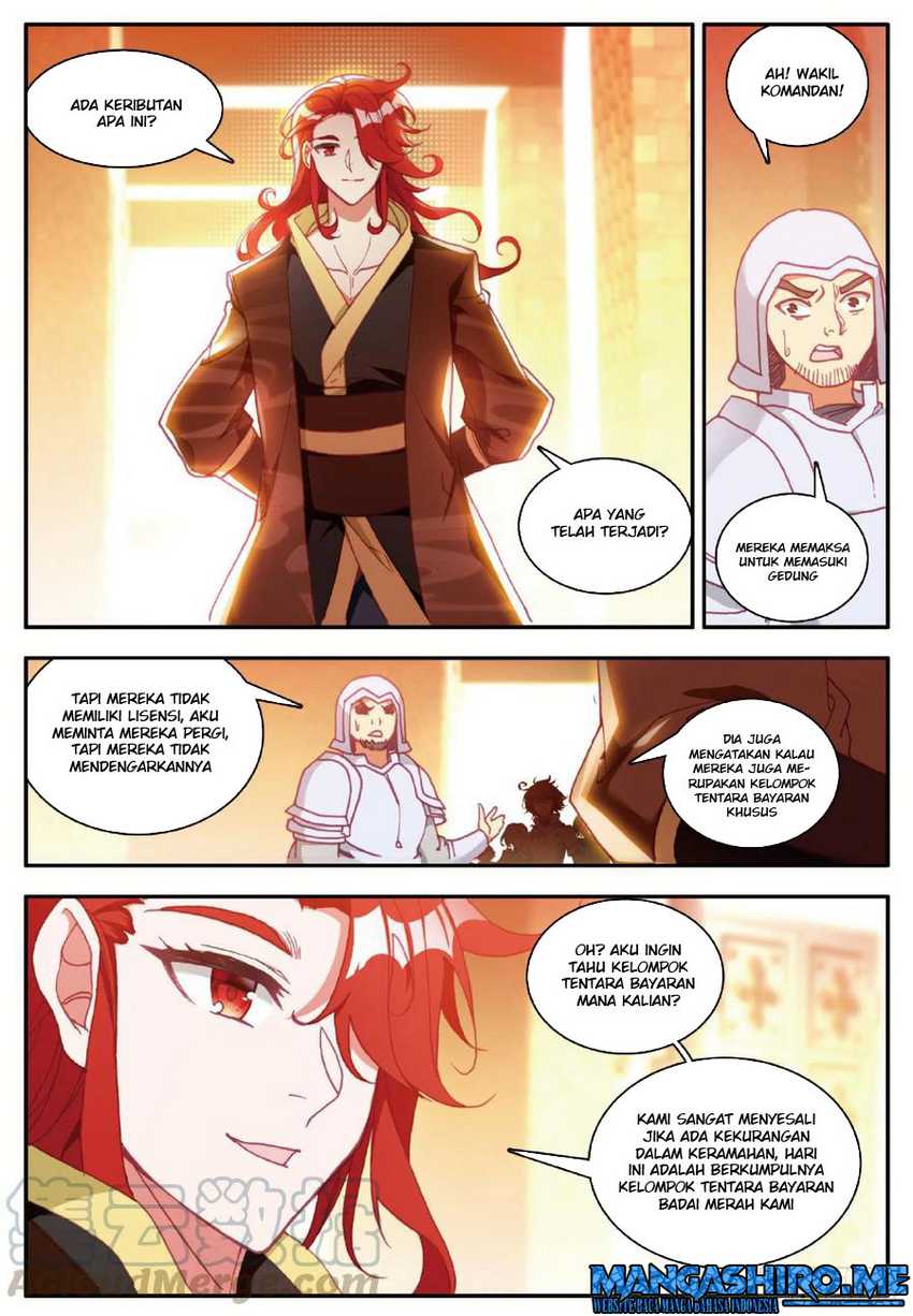 Good Reaper Chapter 107 - halaman 21