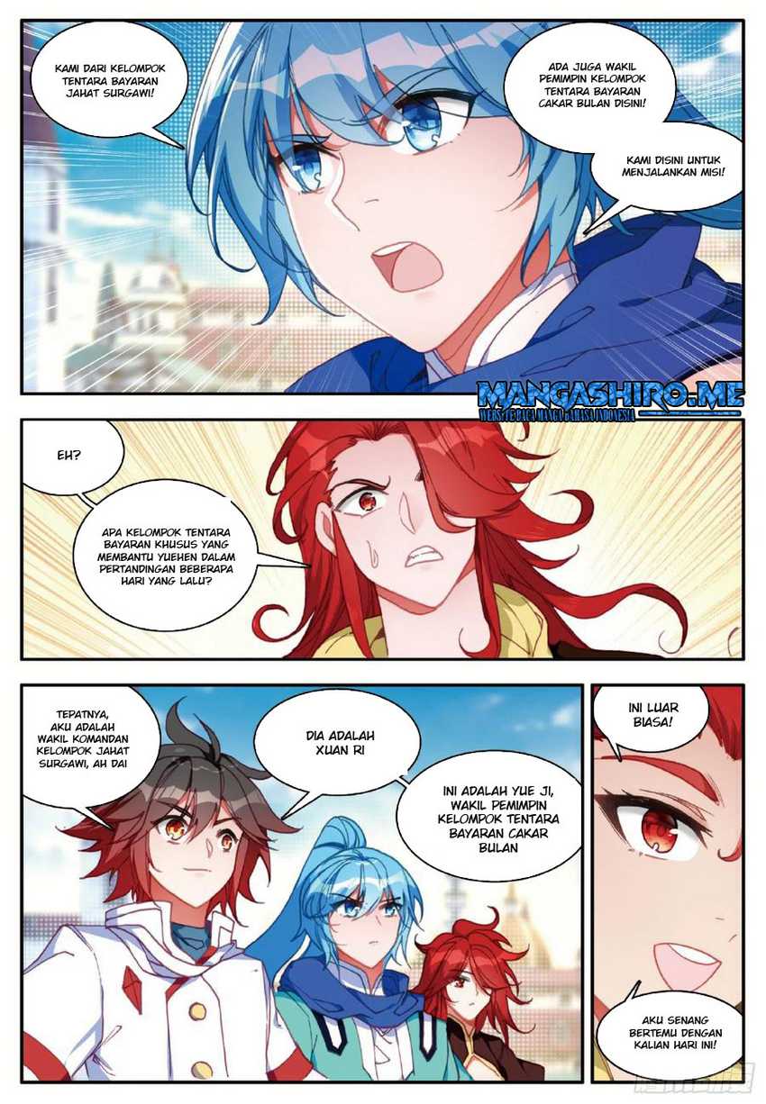 Good Reaper Chapter 107 - halaman 22