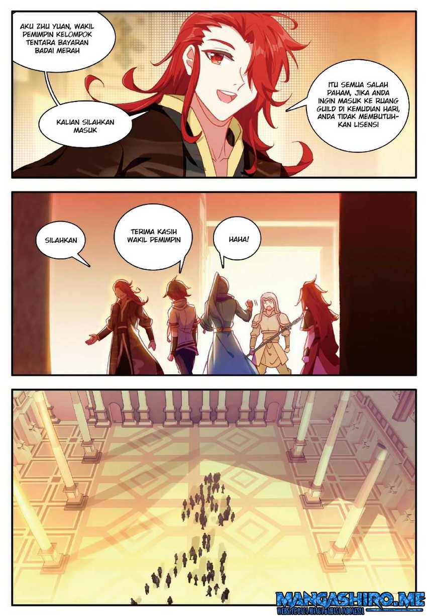 Good Reaper Chapter 107 - halaman 23