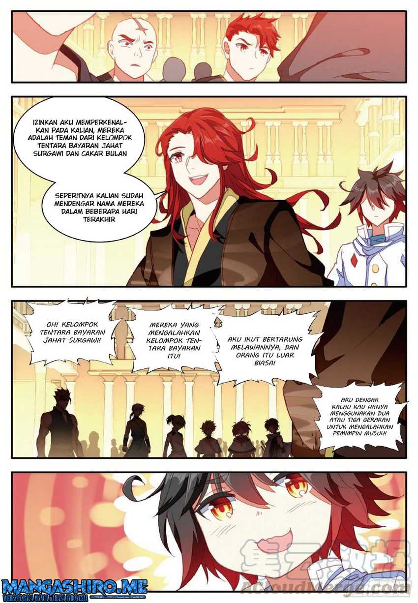 Good Reaper Chapter 107 - halaman 24