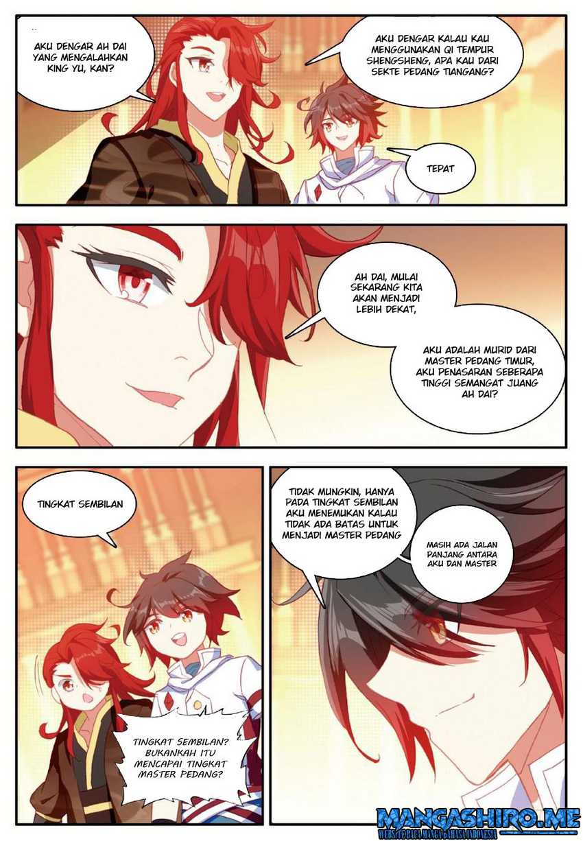 Good Reaper Chapter 107 - halaman 25