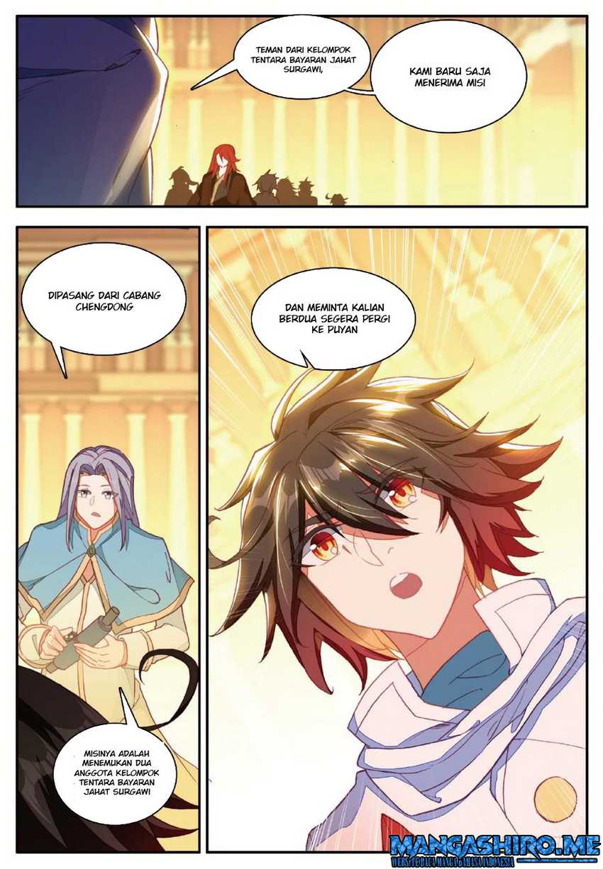 Good Reaper Chapter 107 - halaman 26