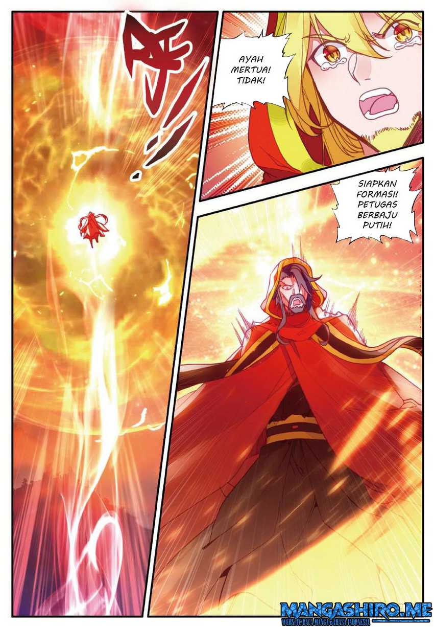 Good Reaper Chapter 107 - halaman 3