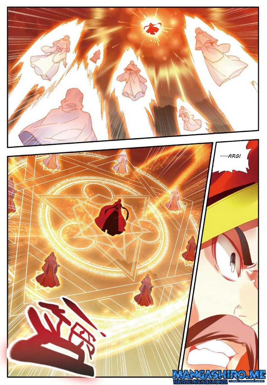 Good Reaper Chapter 107 - halaman 4