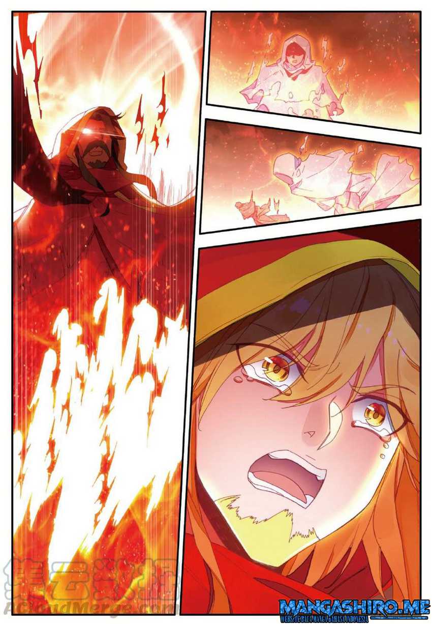 Good Reaper Chapter 107 - halaman 6