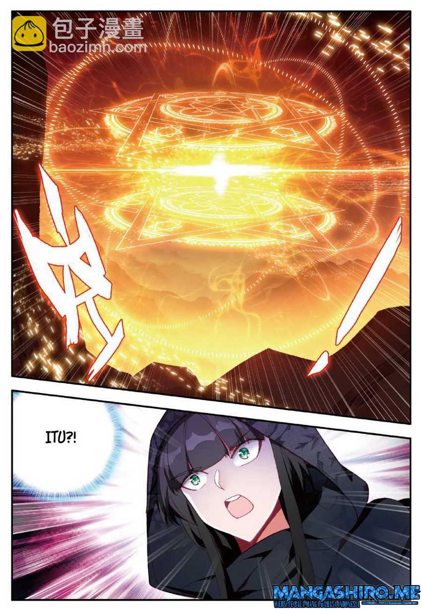 Good Reaper Chapter 107 - halaman 7
