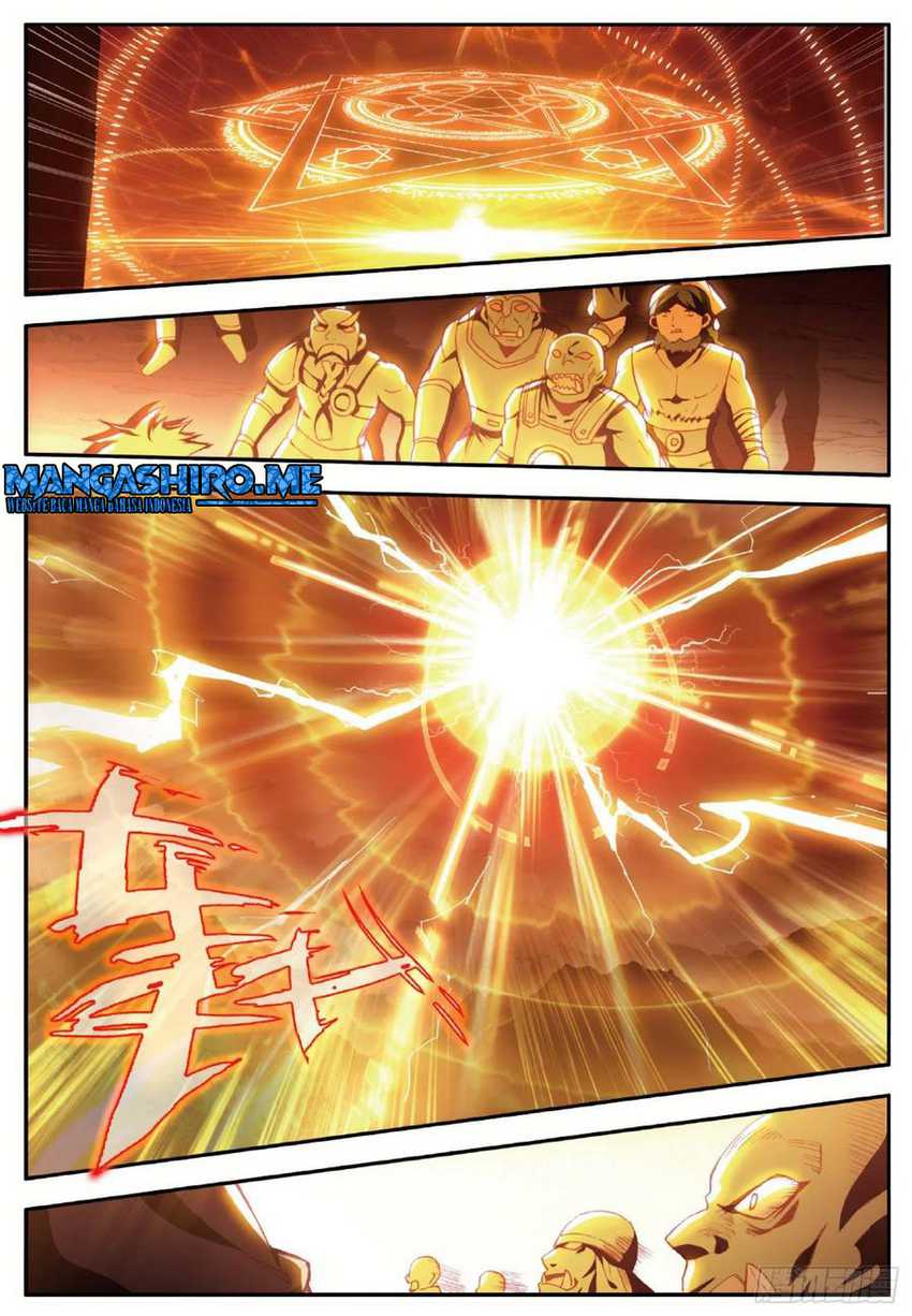 Good Reaper Chapter 107 - halaman 8