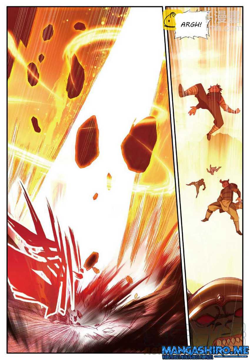 Good Reaper Chapter 107 - halaman 9