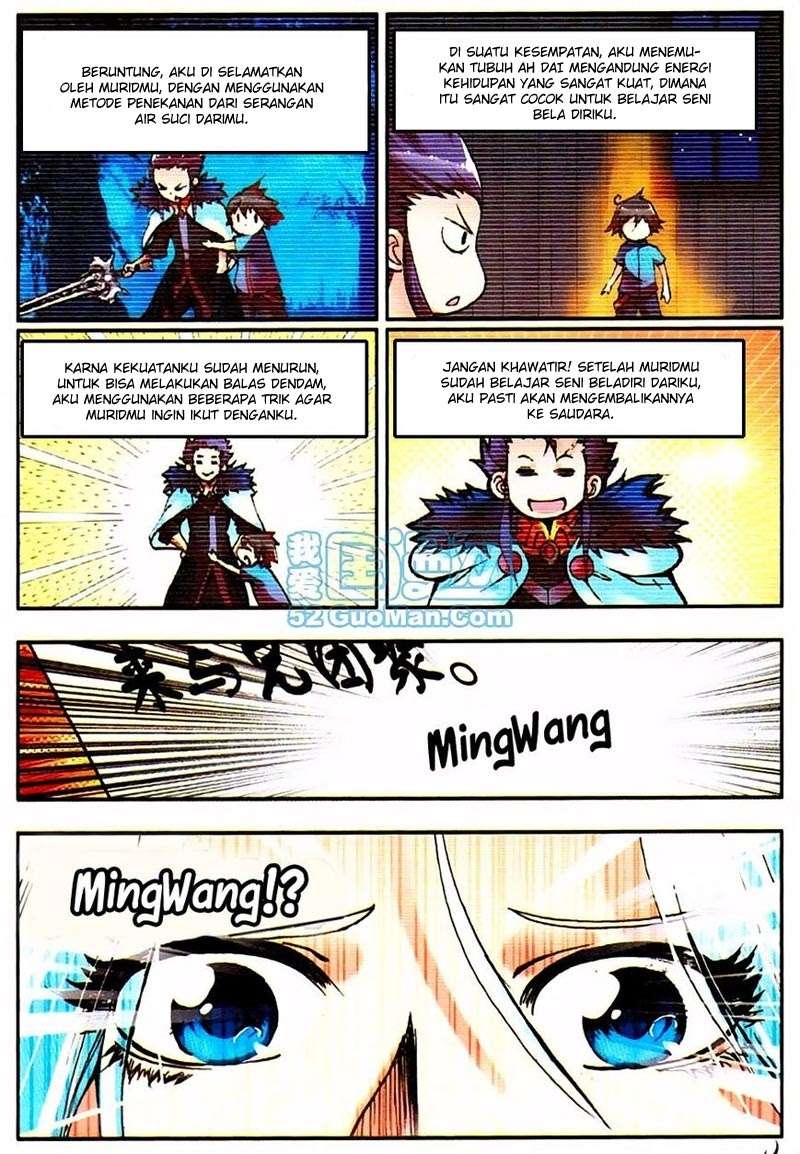 Good Reaper Chapter 11 - halaman 10