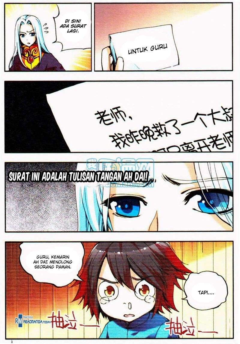 Good Reaper Chapter 11 - halaman 13